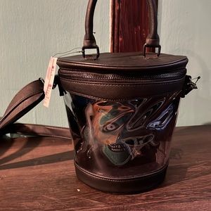 BNWT Disney Hat Box Ghost Loungelfy